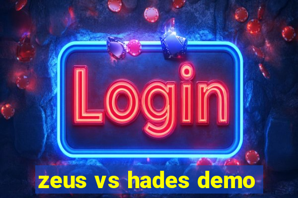 zeus vs hades demo